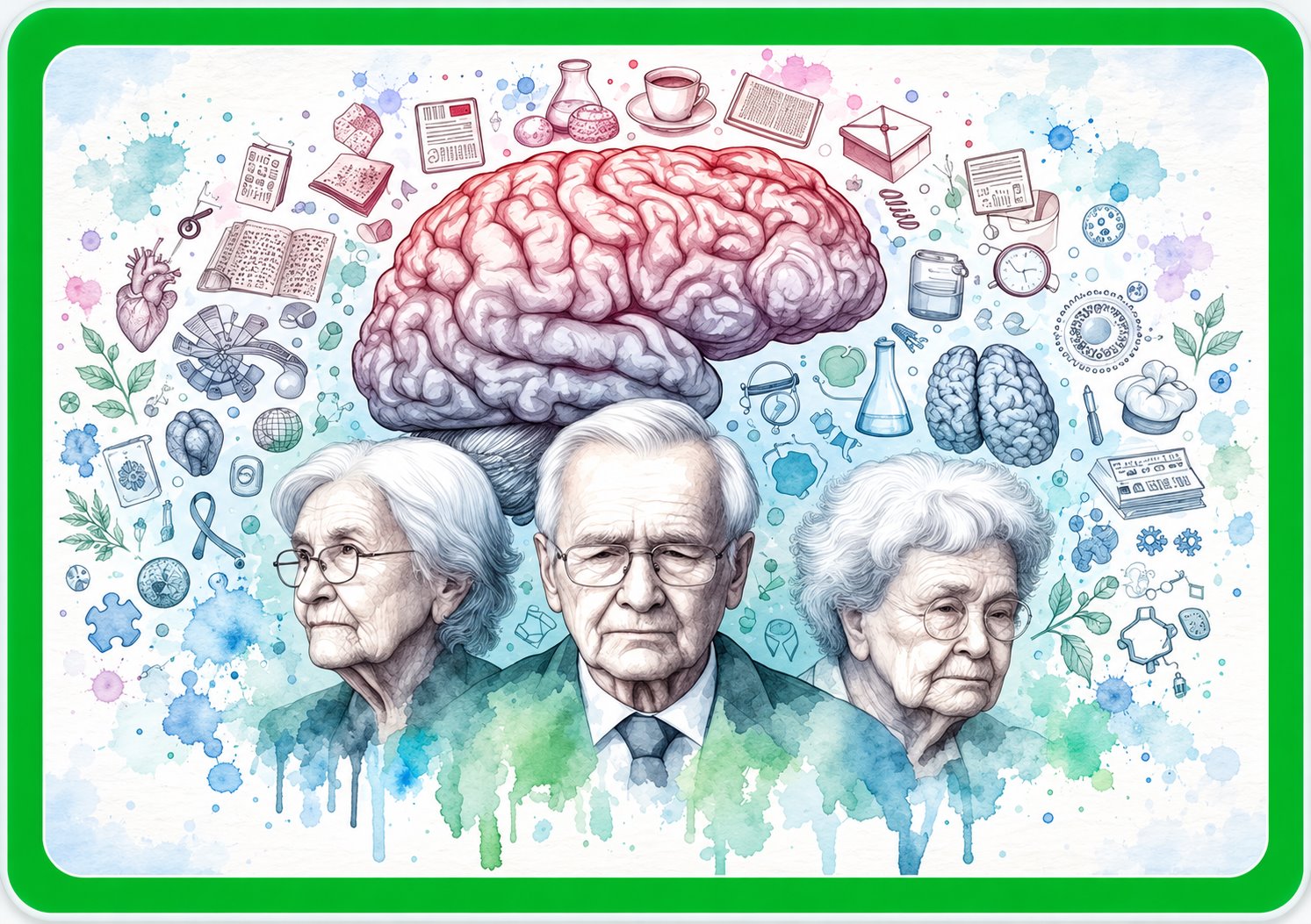 Diseases Of The Old Age