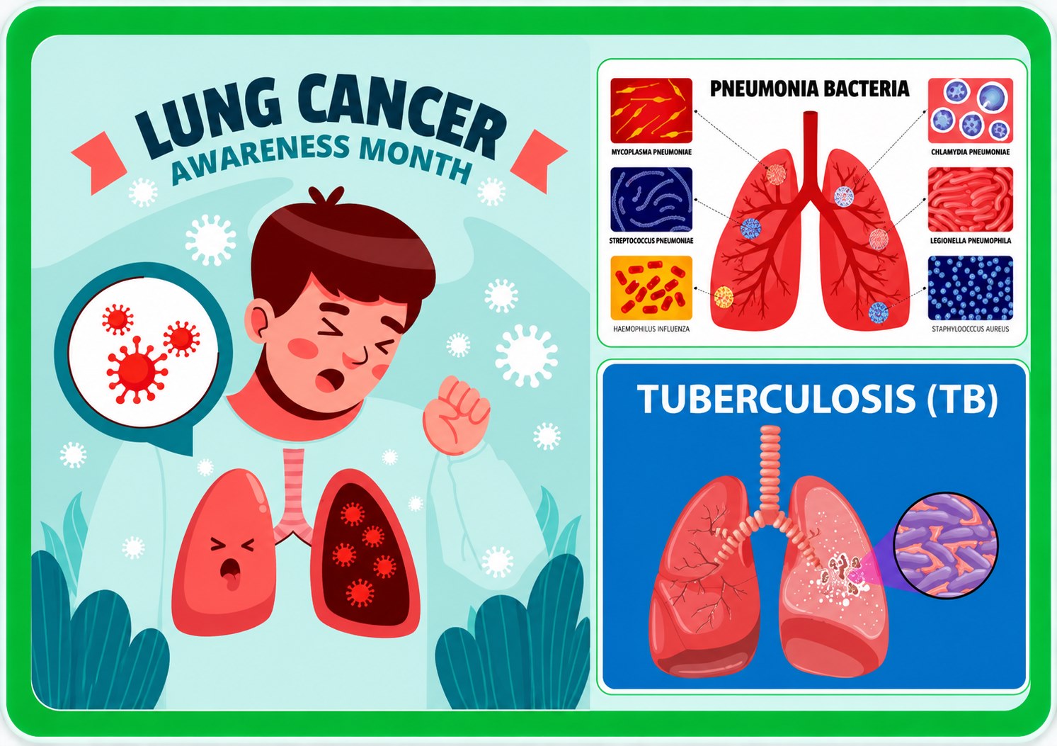 Diseases Of The Respiratory System