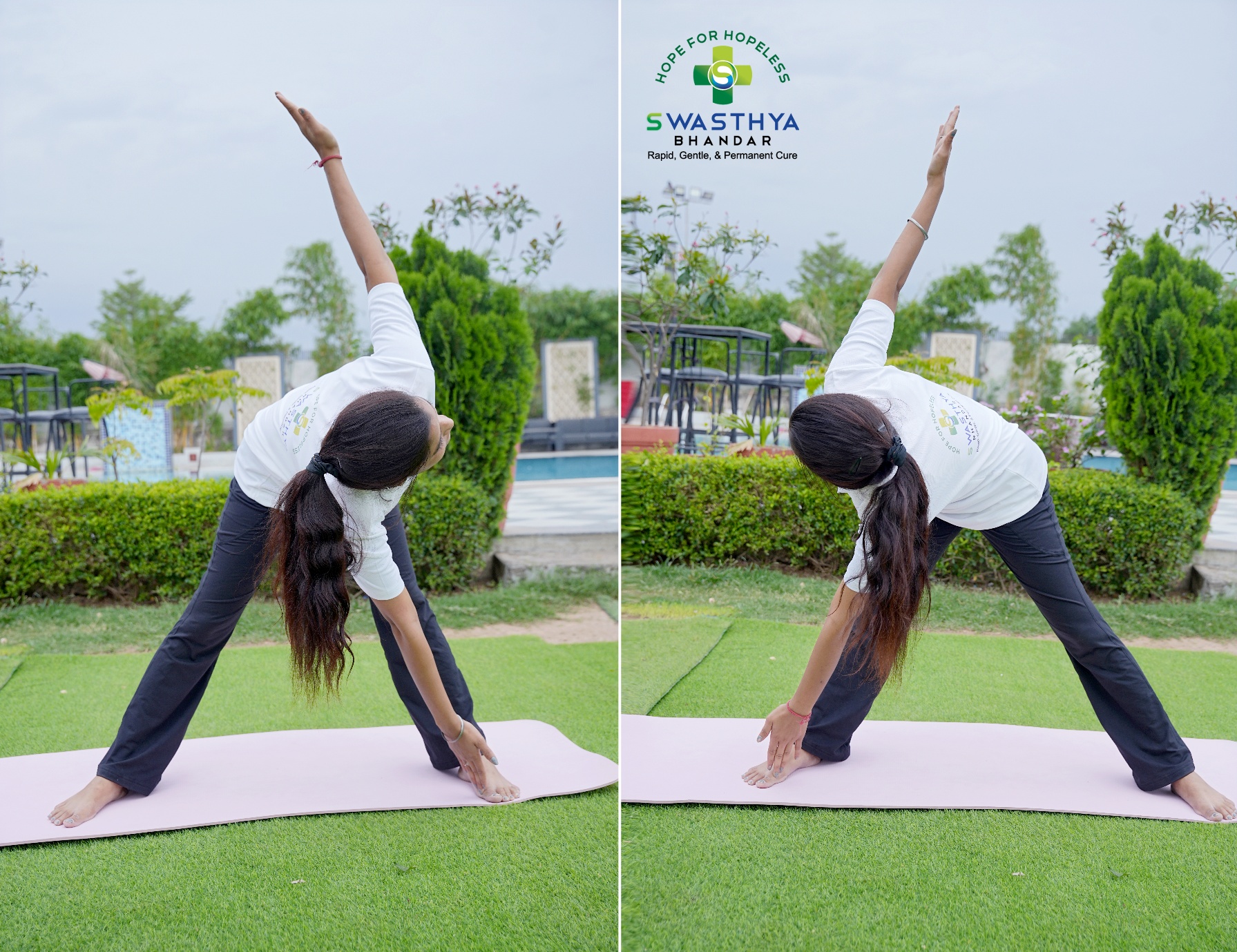 TRIKONASANA
