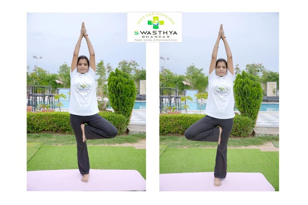 VRIKSHASANA