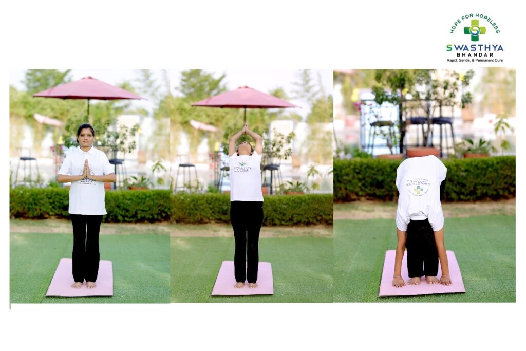 SURYA NAMASKAR