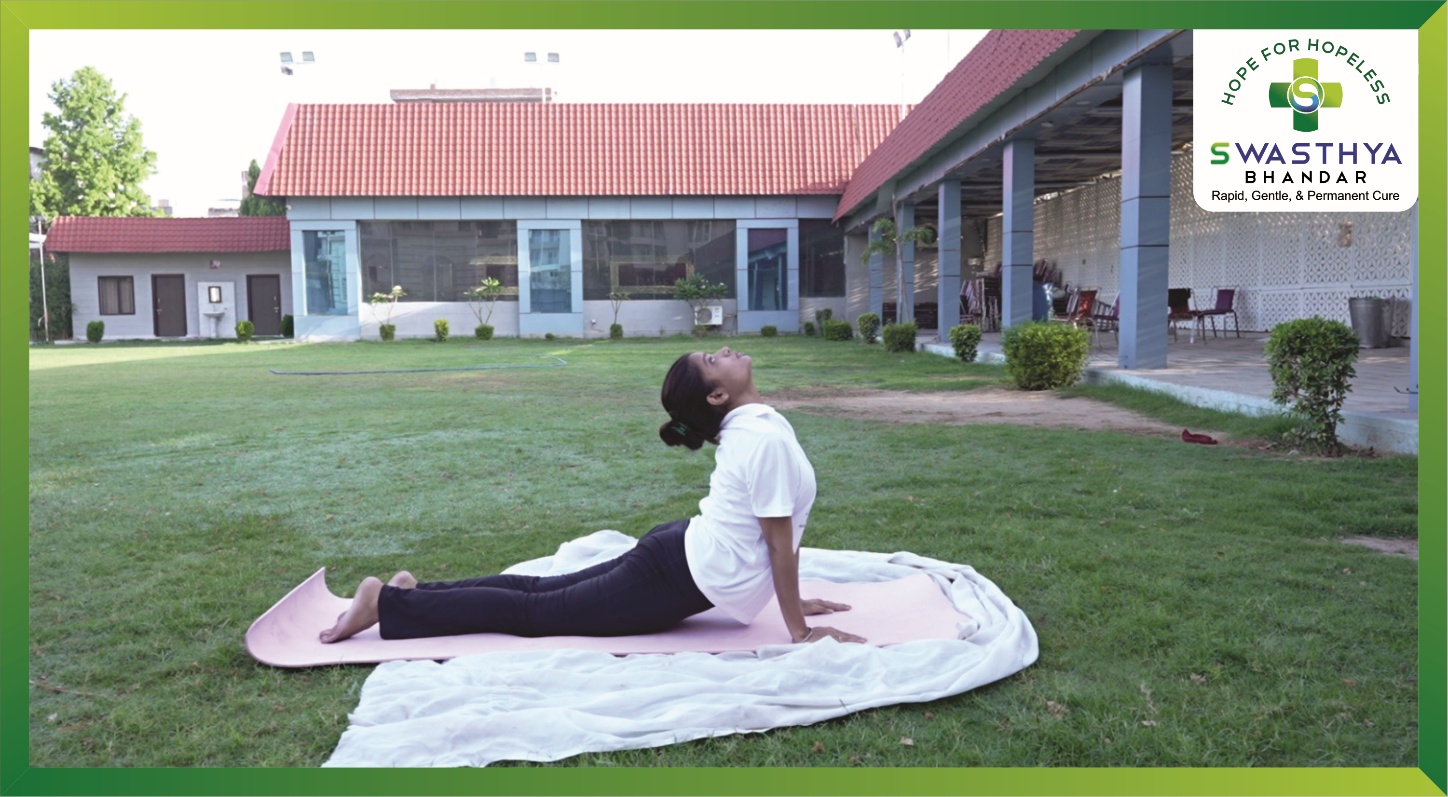 BHUJANGASANA