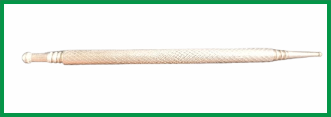 Figure 7: Metallic Jimmie