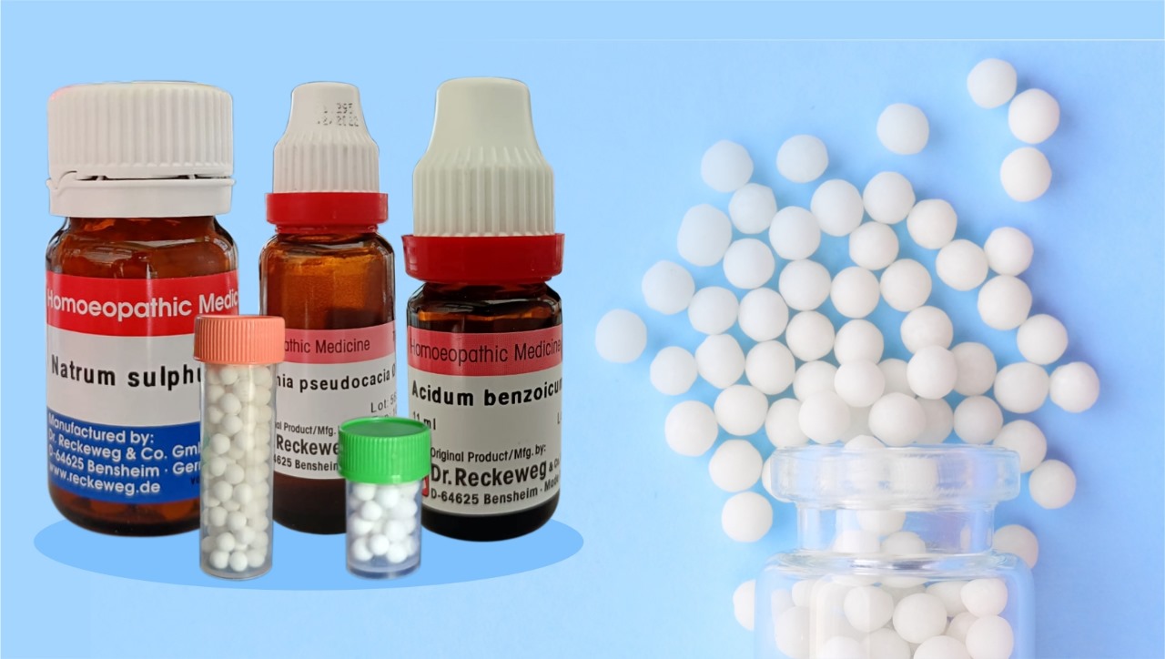 Reference image of medicine bottles