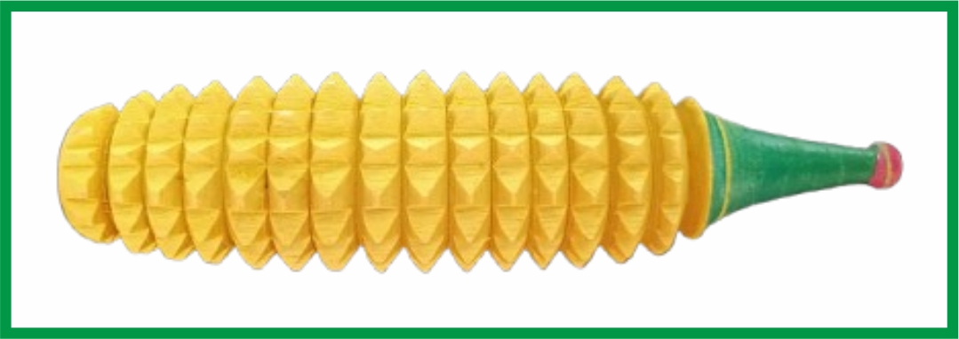Figure 9: Wooden Karela