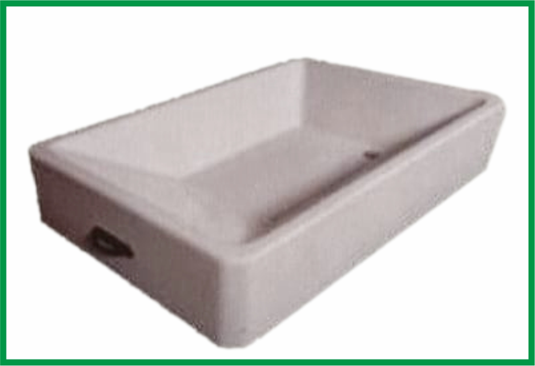 Figure 1: Small-size tub