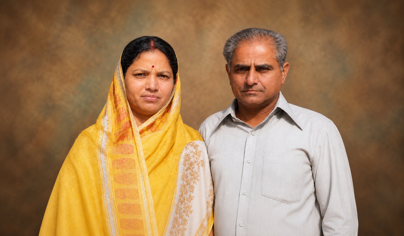 Fond remembrance of Dada and Mamma