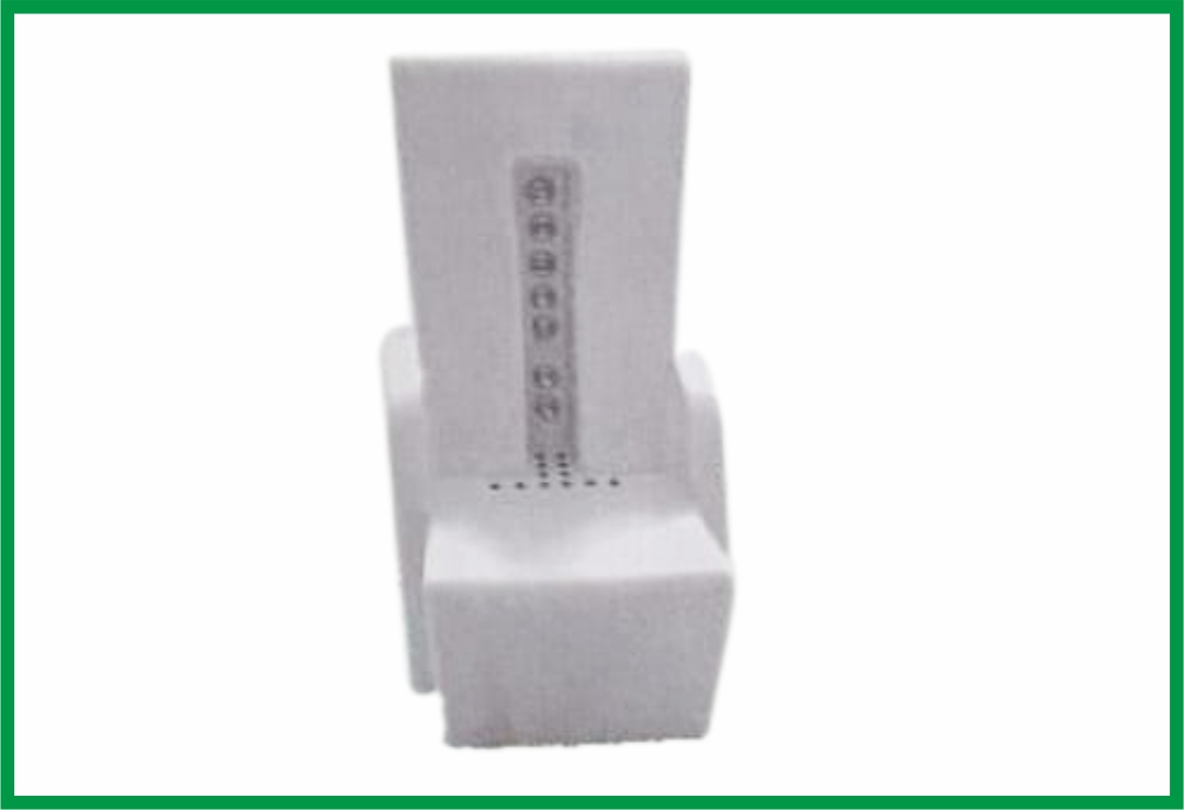 Figure 2: Full-size tub