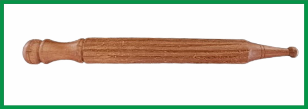 Figure 8: Wooden Jimmie