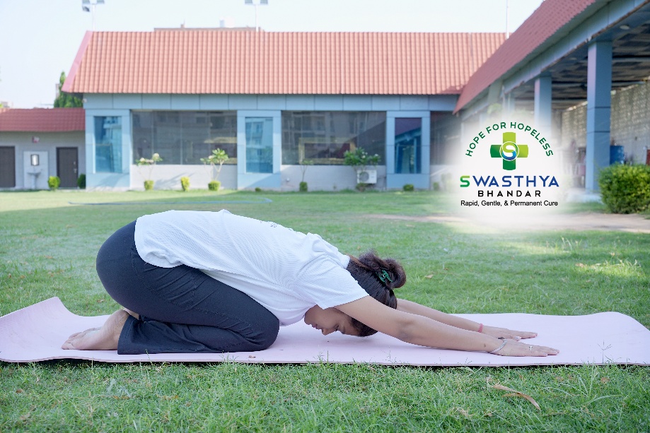 BALASANA