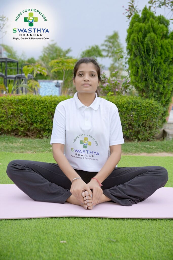 BHADRASANA