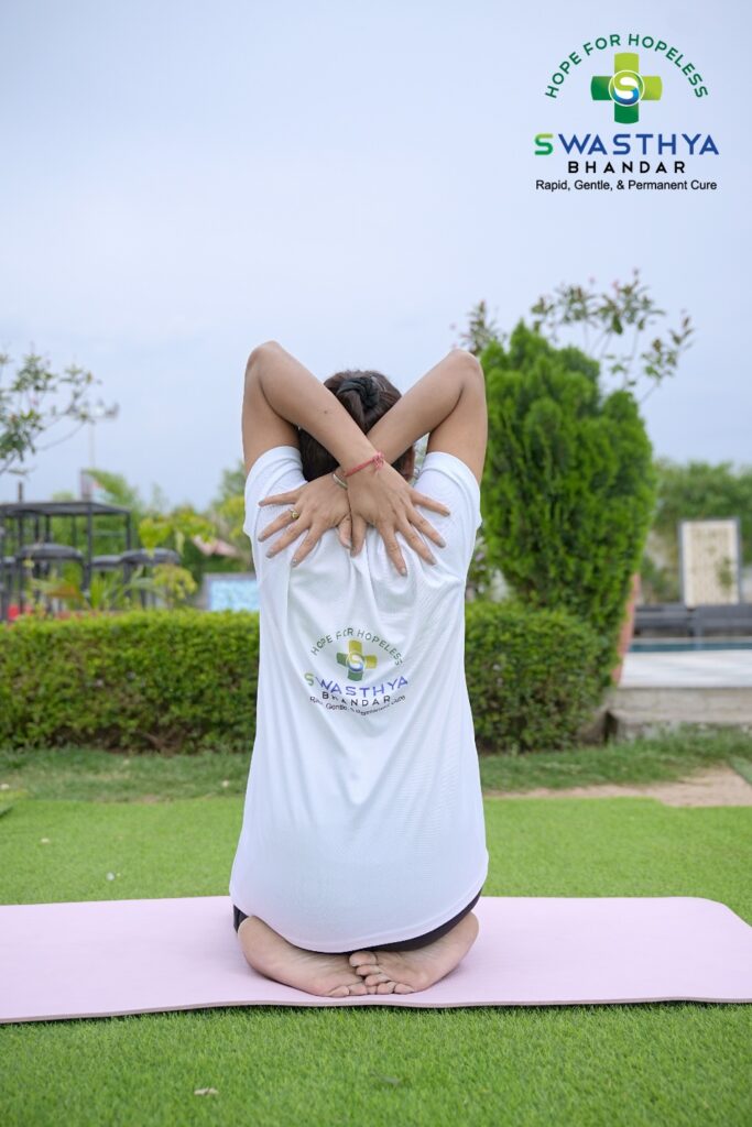 UTTAN   MANDUKASANA