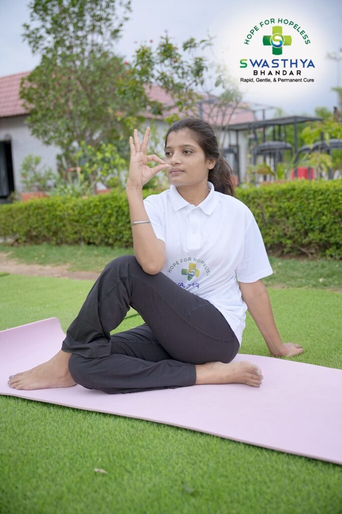 VAKRASANA