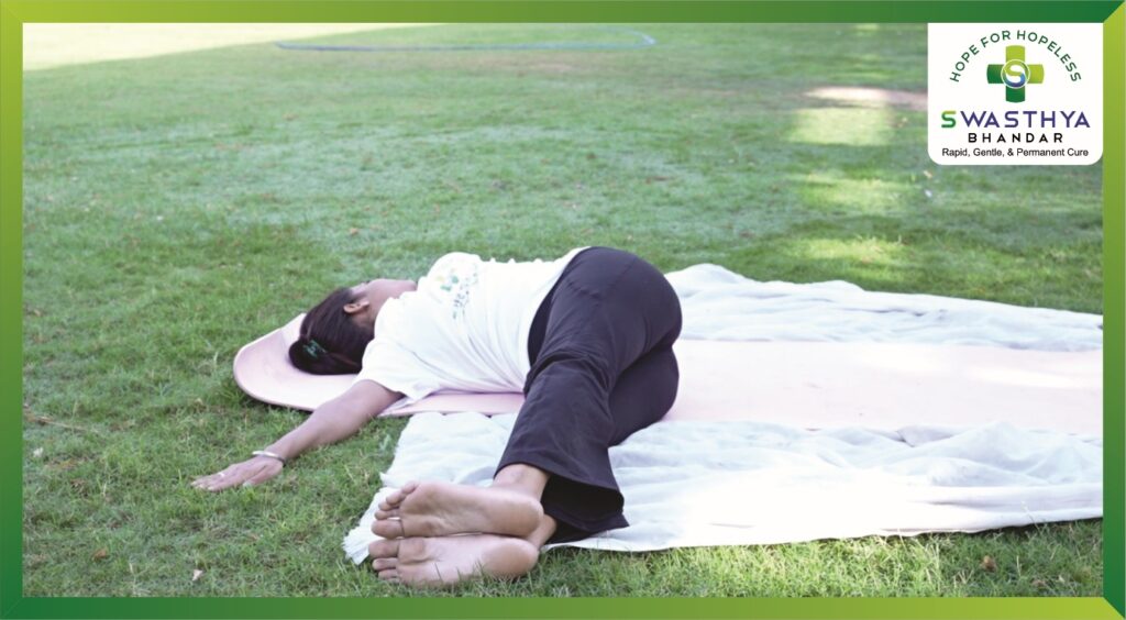 JATHAR PARIVRATASANA