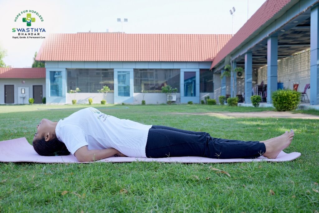 MATSYASANA
