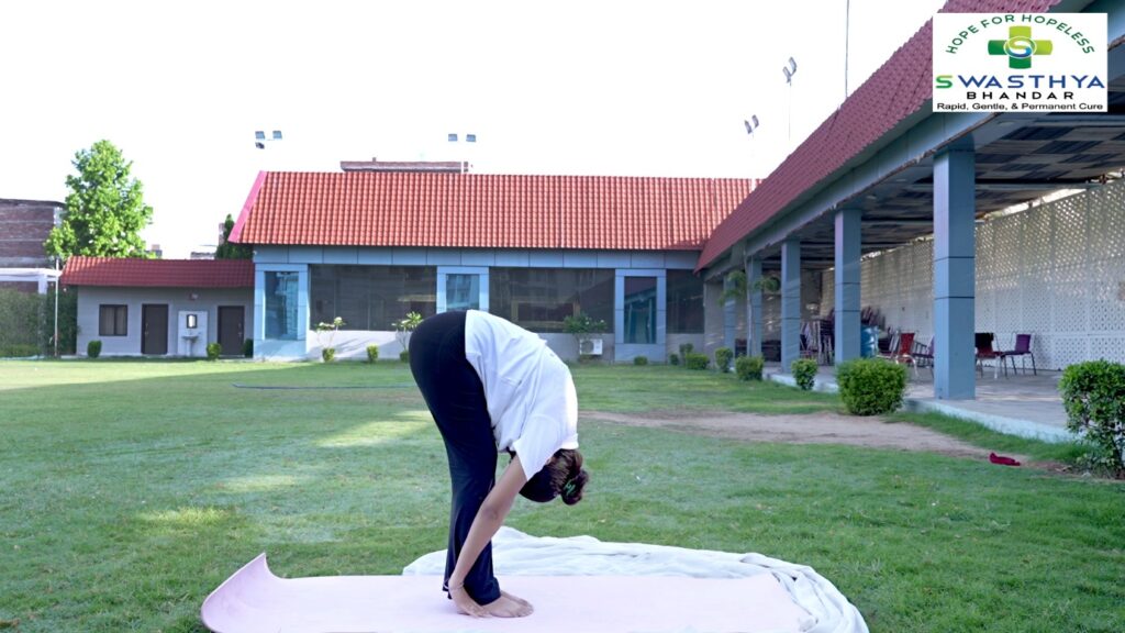 PADA HASTASANA