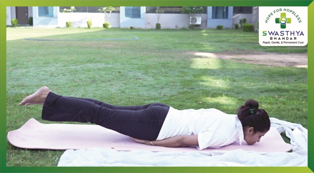 SHALBHASANA