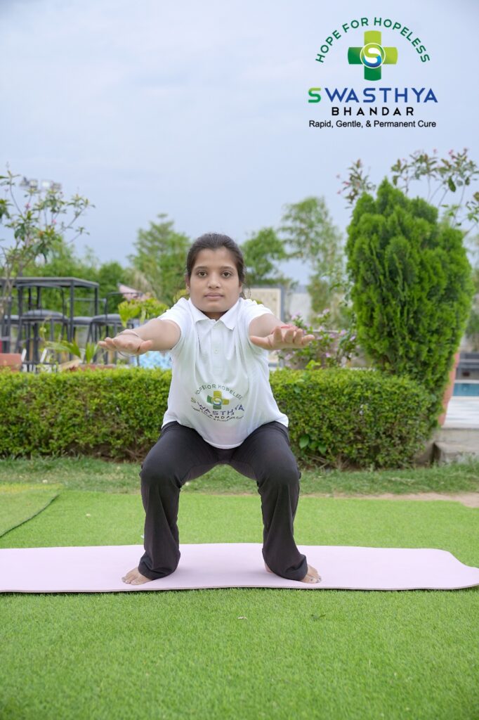 UTKATASANA