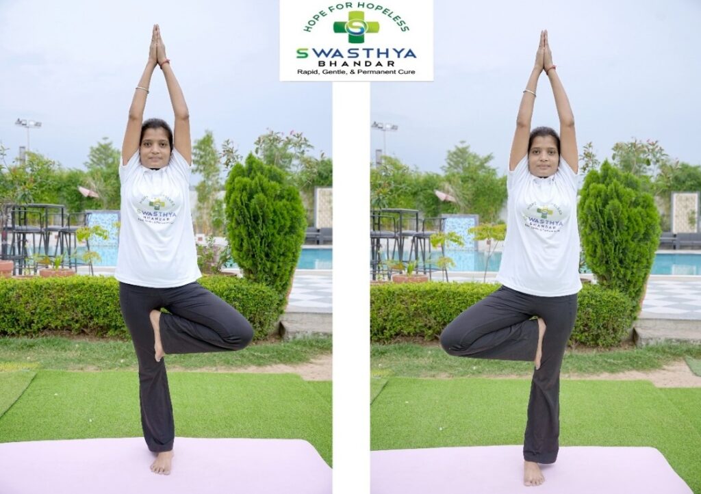 VRIKSHASANA