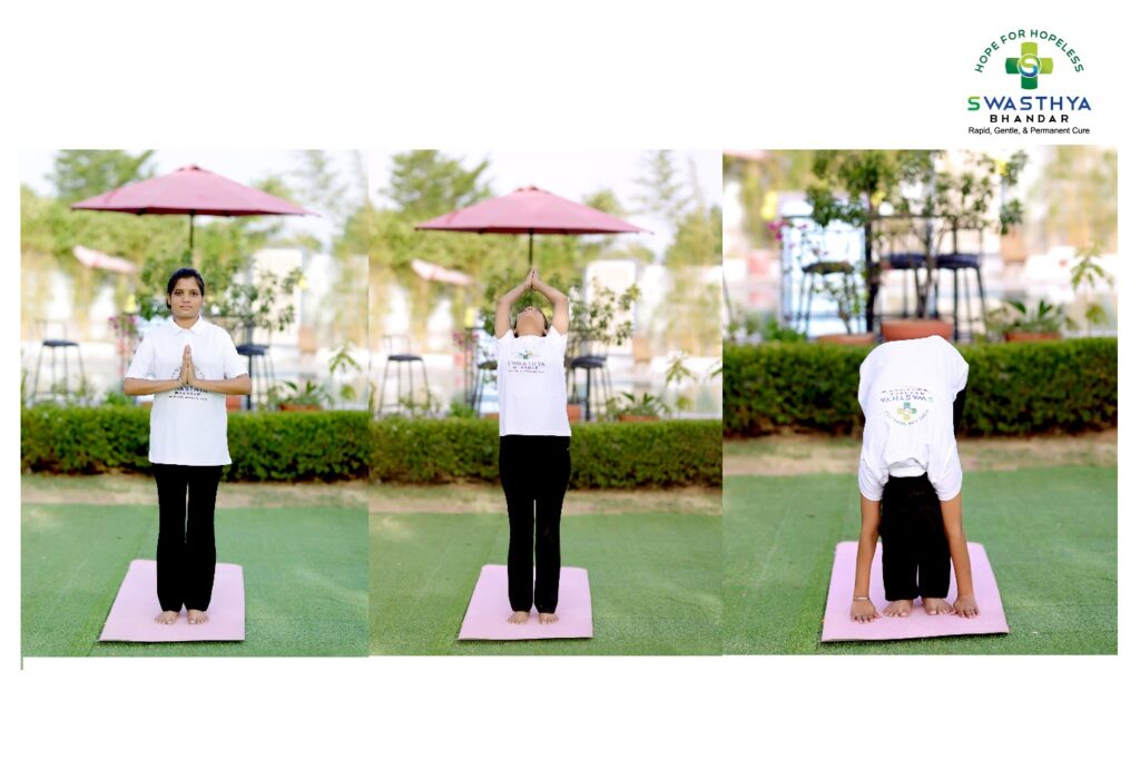 SURYA NAMASKAR