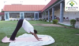 STANDING YOGASANA
