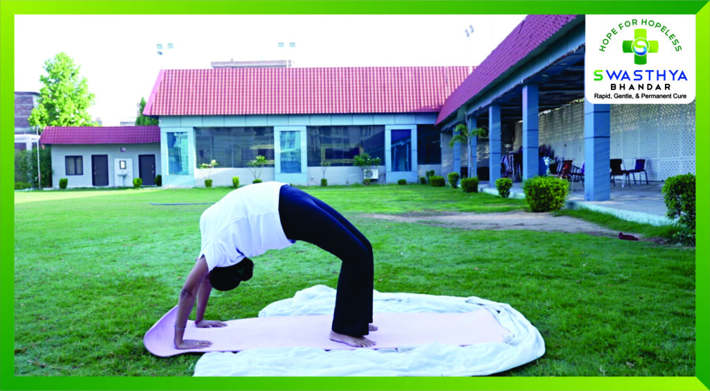 Chakrasana